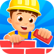 프로그램 아이콘: Builder for kids