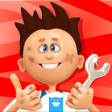 Иконка программы: Mechanic Max - Kids Game