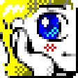 プログラムのアイコン：Susie for Win32