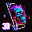 Programikonen: 3D Wallpaper Live Paralla…