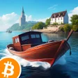 Programikonen: Boat Simulator Earn BTC G…