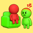 Icoon van programma: Color Seat: 3D Match