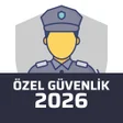 Icon of program: Özel Güvenlik Sınav Sorul…
