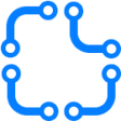 Icoon van programma: blueRinth