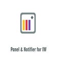Panel & Notifier for IW