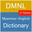 Ícone do programa: Myanmar English Dictionar…