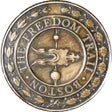 Symbol des Programms: Freedom Trail - Boston
