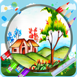 Icon of program: How to Draw Scenery