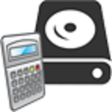 程序图标：HDD Partition Calculator