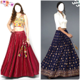 ไอคอนของโปรแกรม: Women Long Skirts Photo E…