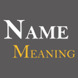 程序图标：My name meaning - NameApp