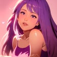 程序图标:Anime Girl Chat: Roleplay…