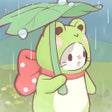 プログラムのアイコン：Cats Mansion - Cute Cat G…