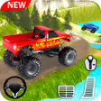 程序图标：Offroad Grand Monster Tru…