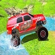 プログラムのアイコン：Offroad Grand Monster Tru…