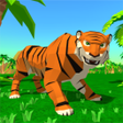 プログラムのアイコン：Tiger Simulator 3D