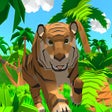 أيقونة البرنامج: Tiger Simulator 3D