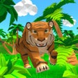 プログラムのアイコン：Tiger Simulator 3D