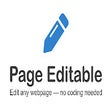 Иконка программы: Page Editable