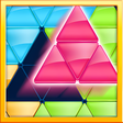 程序图标：Block! Triangle puzzle : …