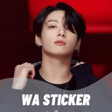 Icon of program: Jungkook WASticker