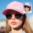 Programın simgesi: Auto Background Changer o…