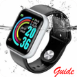 أيقونة البرنامج: Smart Bracelet Fitpro Gui…