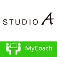Иконка программы: 我的專屬教練STUDIO A