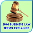 程序图标：Business Law Demo