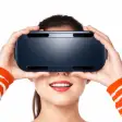 VR Movies : 2D 3D 360 Video