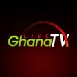 プログラムのアイコン：Live Ghana TV - Multi TV …