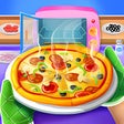プログラムのアイコン：Pizza Maker Chef Baking G…