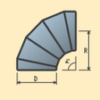 程序图标：Elbow - Flat Pattern