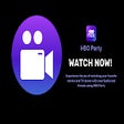 程序图标：HBO Party
