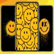 ไอคอนของโปรแกรม: Smiley Face Wallpaper