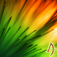 プログラムのアイコン：Theme Xperien Spectra