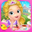 Ícone do programa: Princess Libby - Tea Part…