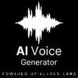 Programın simgesi: AI Voice Generator