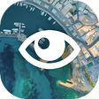 プログラムのアイコン：Live Earth Map 3D