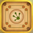 プログラムのアイコン：Carrom Gold : Game of Fri…