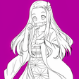 Icon of program: How to Draw Demon Slayer