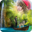 Icon of program: Waterfall Photo Frame