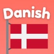 Иконка программы: Learn Danish: For Beginne…