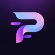 プログラムのアイコン：Prompt Finder: AI Image P…