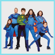 Icoon van programma: The Thundermans Wallpaper…