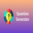 أيقونة البرنامج: Question Generator