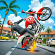 Ikon program: Motorcycle Racing 3D Bike…