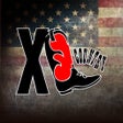 プログラムのアイコン：XL Country 100.7
