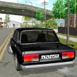 LADA 2107 Car Simulator