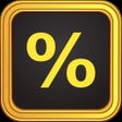Ikona programu: Tip Calculator  Gold